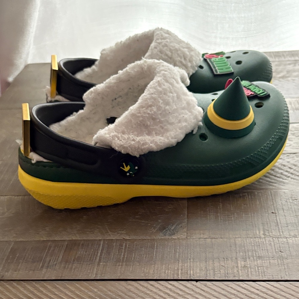 Kids Elf Classic Clog - Picture 4 of 7